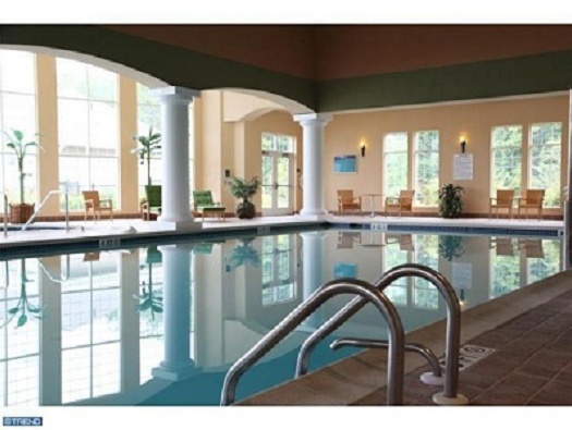 Indoor  Pool