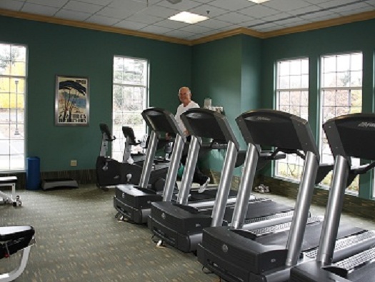 Exercise Room